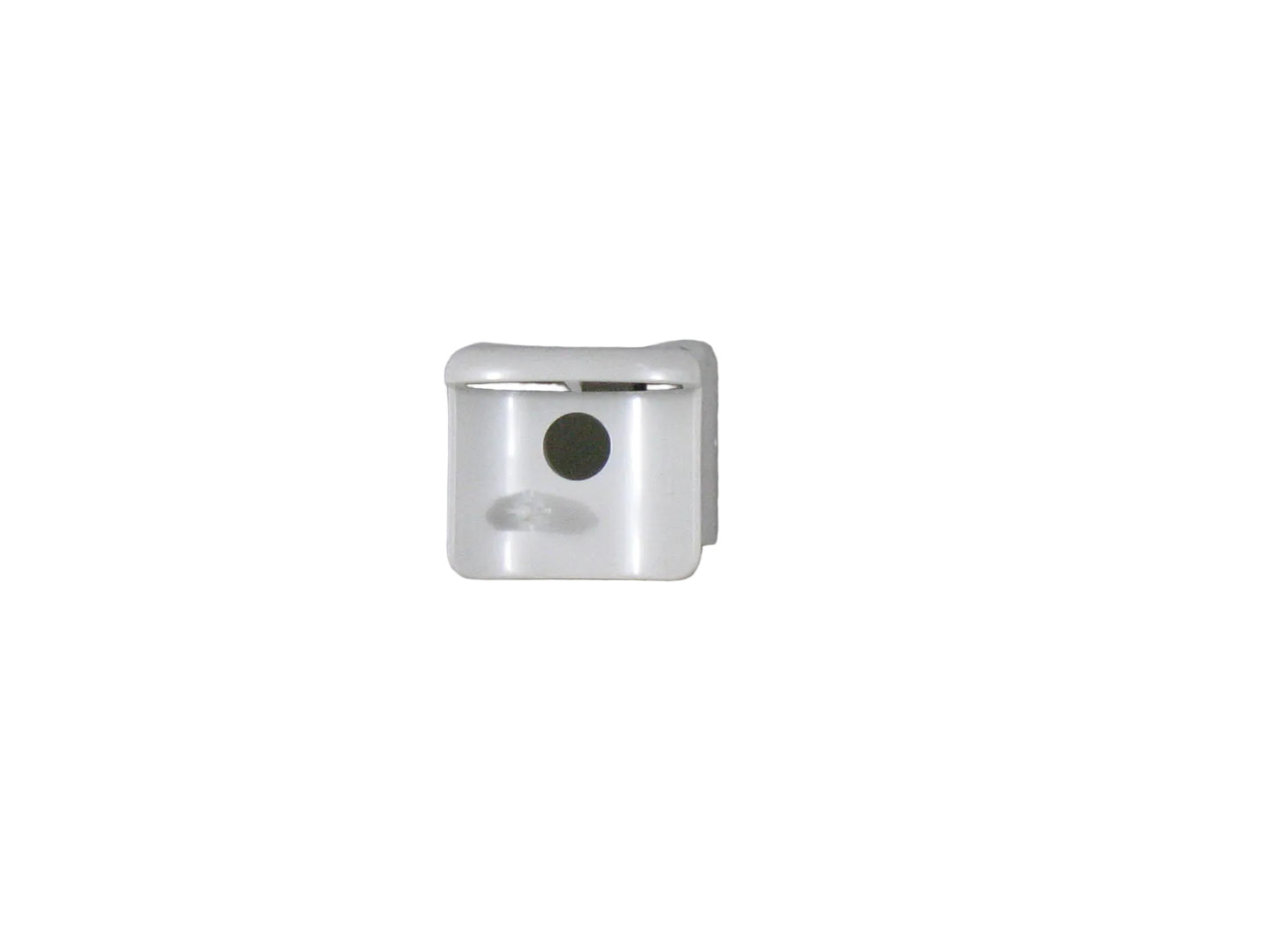 00628863 Bosch Dishwasher Door Handle End Cap, White
