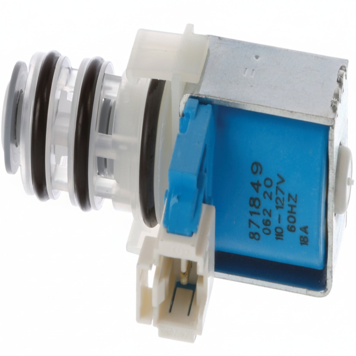 00630255 Bosch Dishwasher Regeneration Valve
