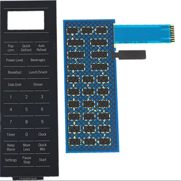 00641867 Bosch Microwave Membrane