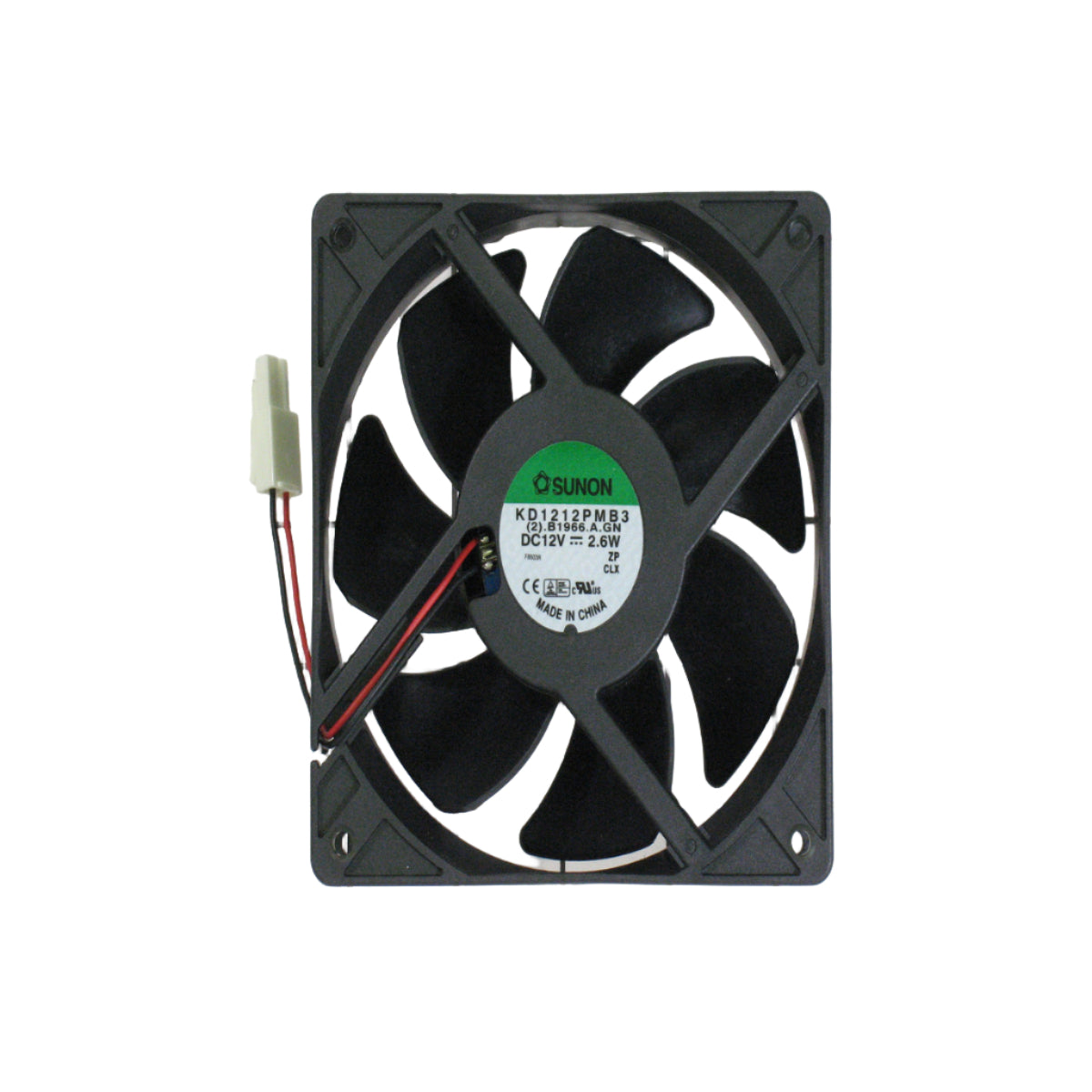 Bosch 00652338 NOTE FAN