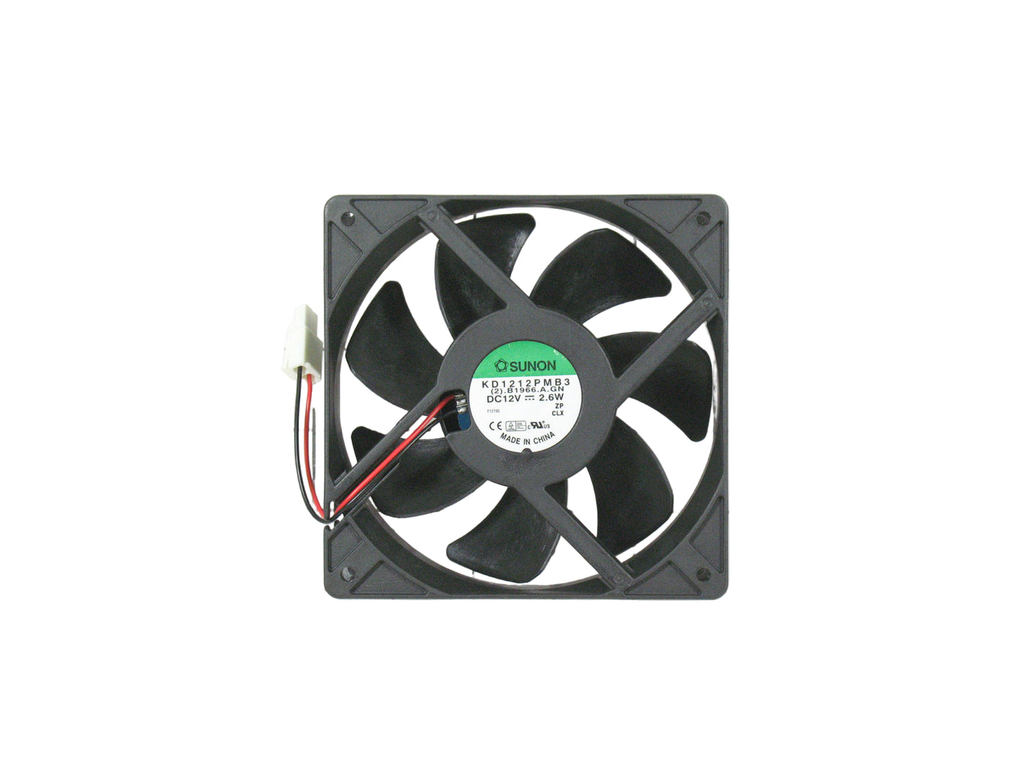 Bosch 00652338 NOTE FAN
