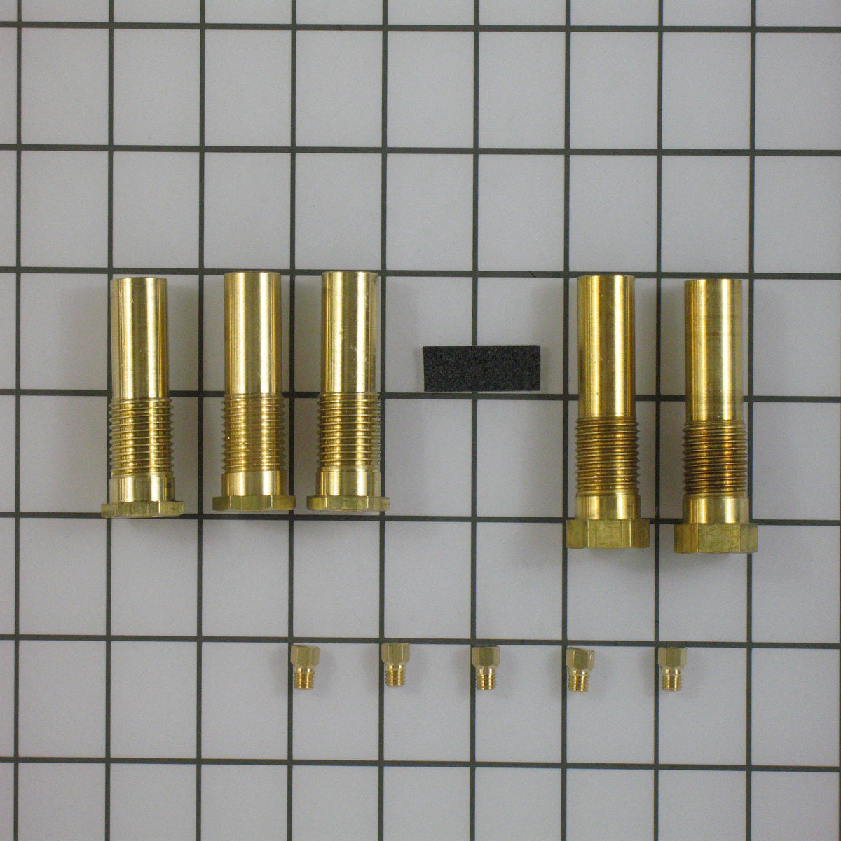 00668722 Bosch Cooktop Nozzle Set Liquid Gas
