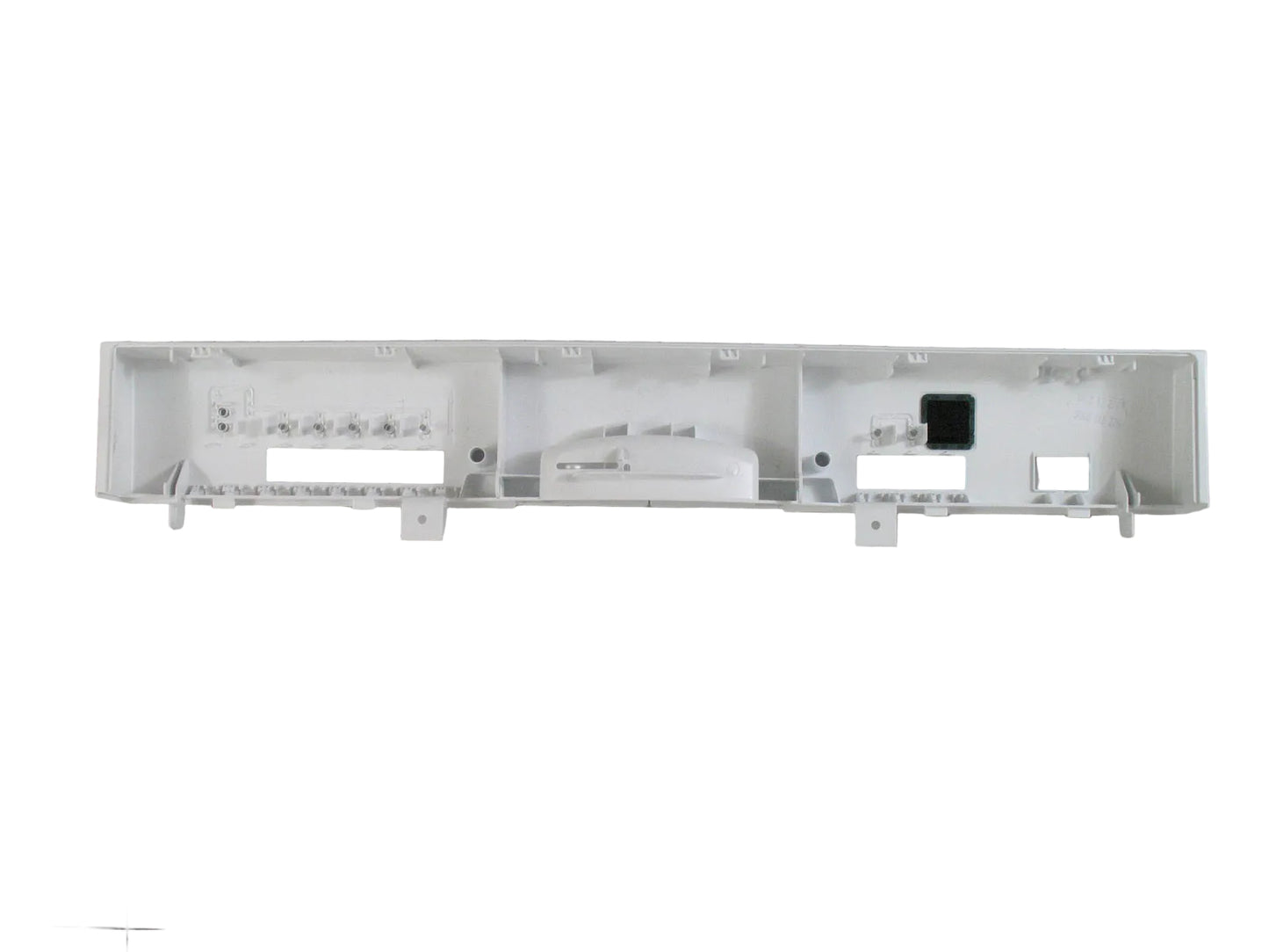 00683959 Bosch Dishwasher Panel Facia - Control Panel