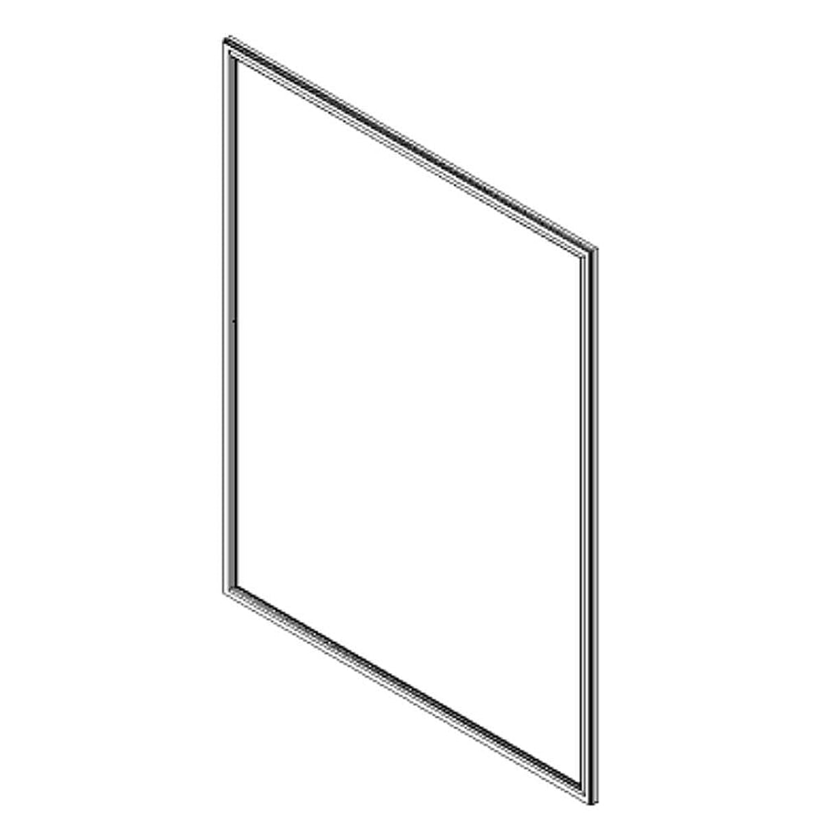 00710672 Bosch Refrigerator Door Seal