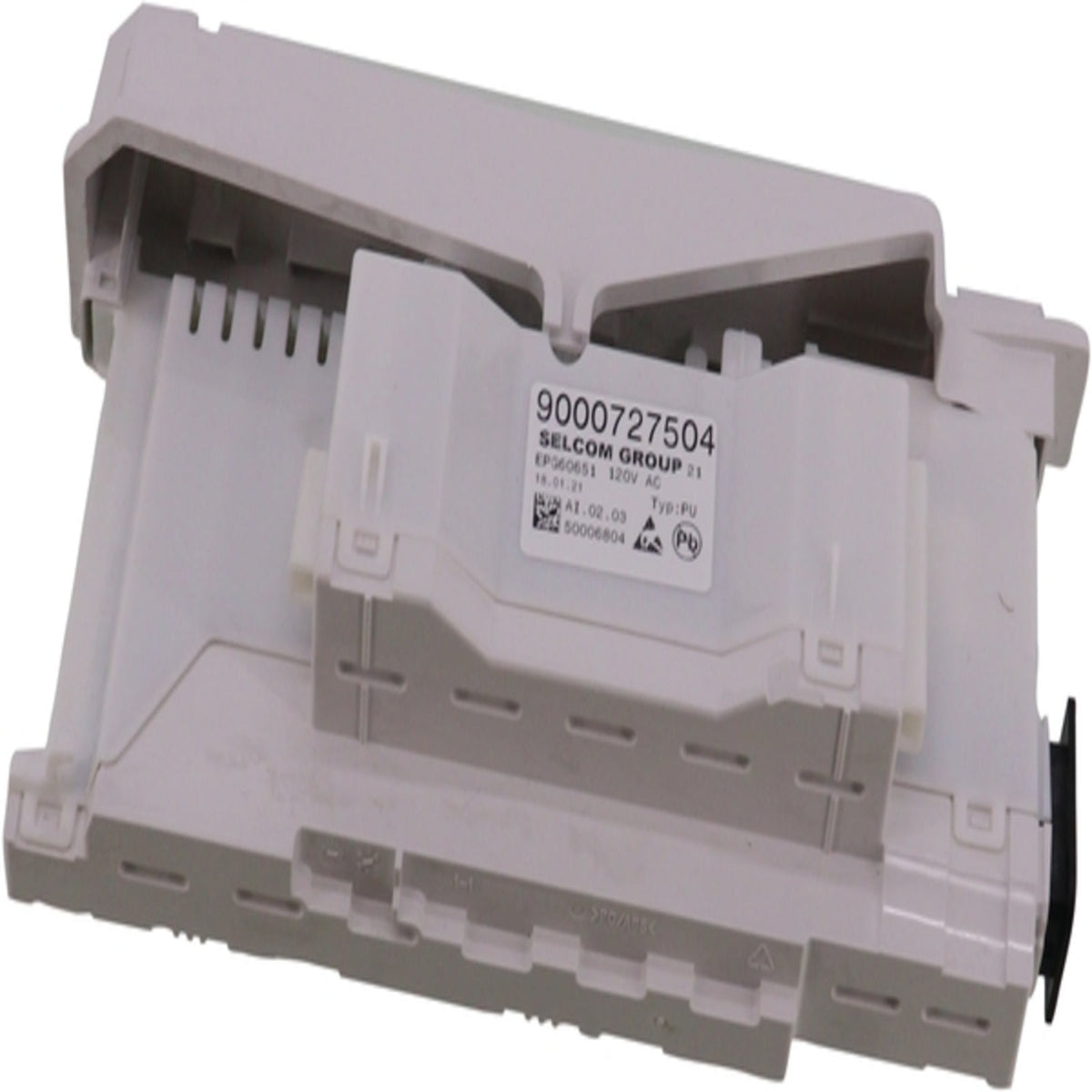 Bosch 00752729 CONTROL MODULE PROGRAMMED