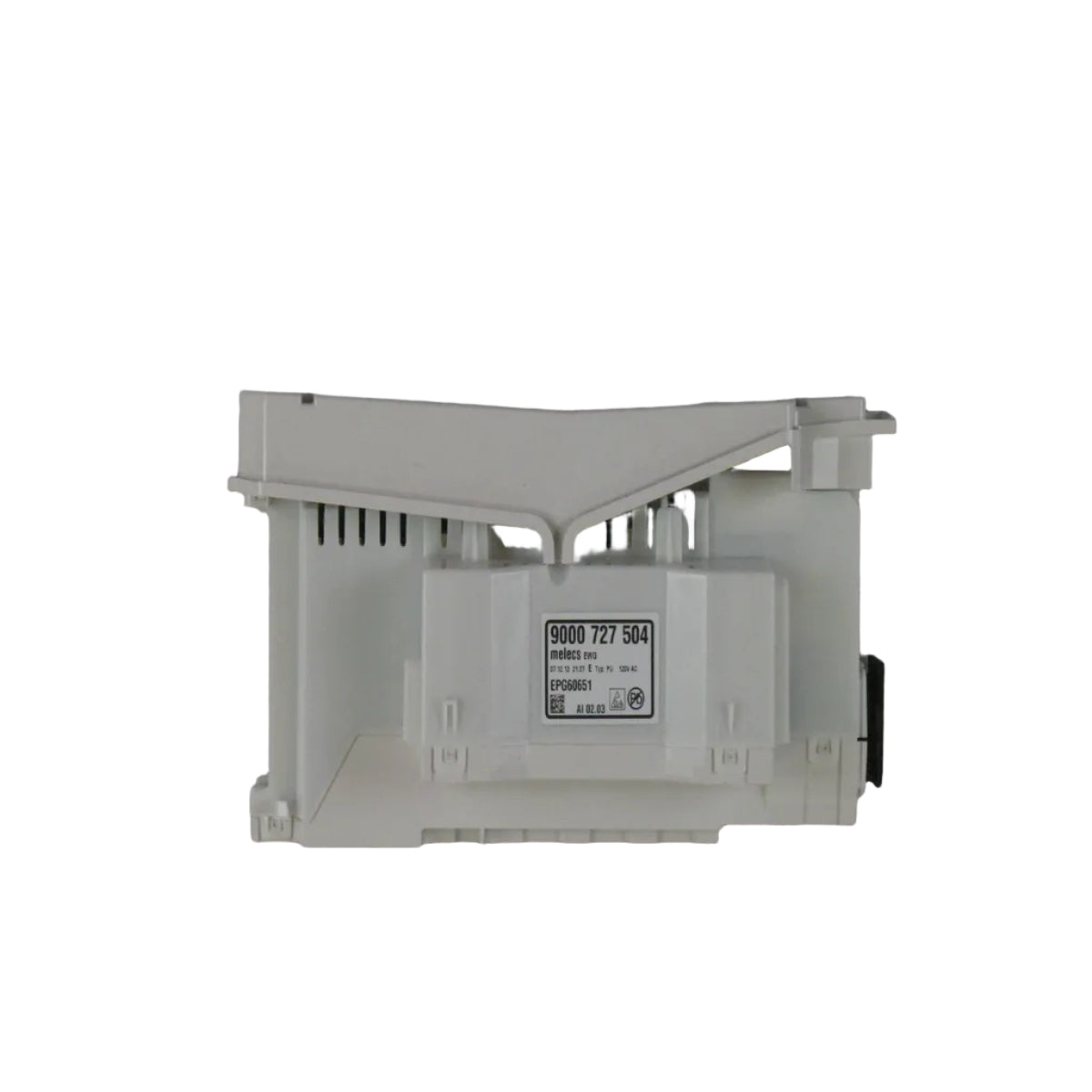 Bosch 00752730 CONTROL MODULE PROGRAMMED