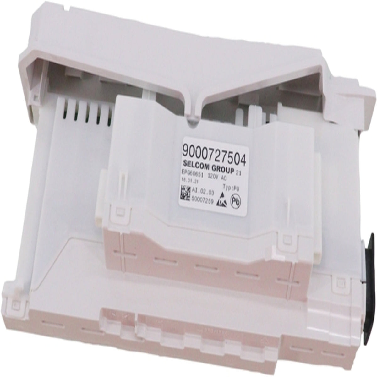 Bosch 00752743 CONTROL MODULE PROGRAMMED