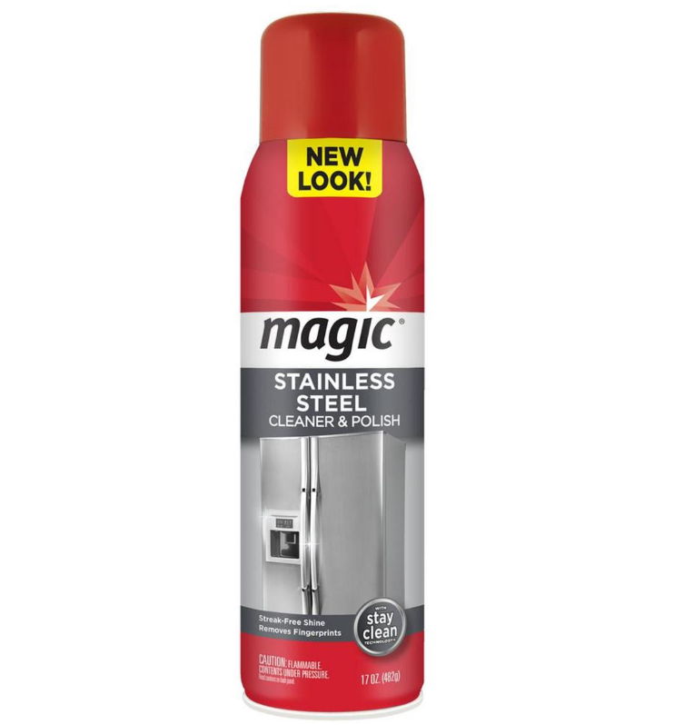 01300019EA SPRAYAWAY S/S CLEANER 15-OZ - Appliance Parts Canada