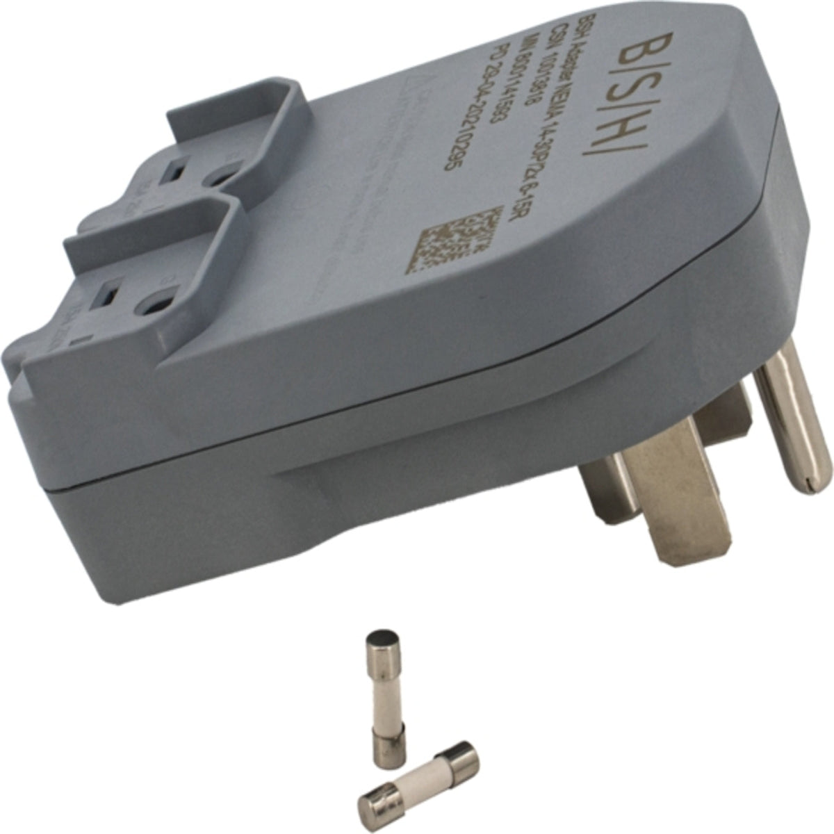 10013818 Bosch Washer/Dryer Adapter