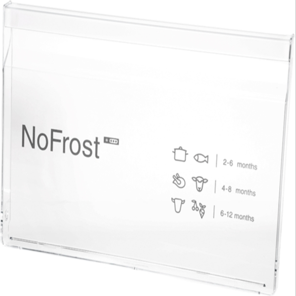 11013066 Bosch Refrigerator Panel
