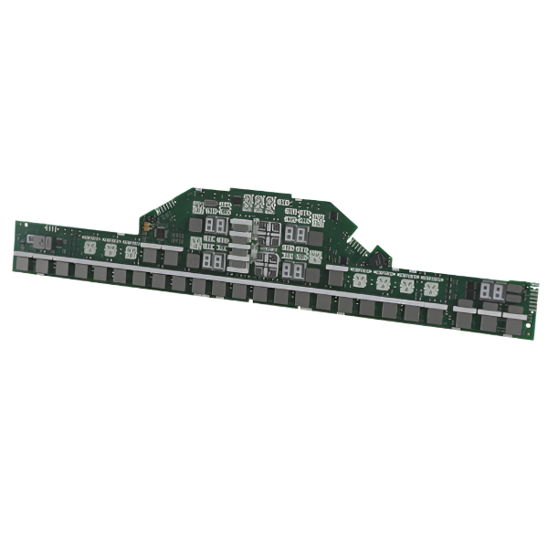 Bosch 11026375 OPERATING MODULE