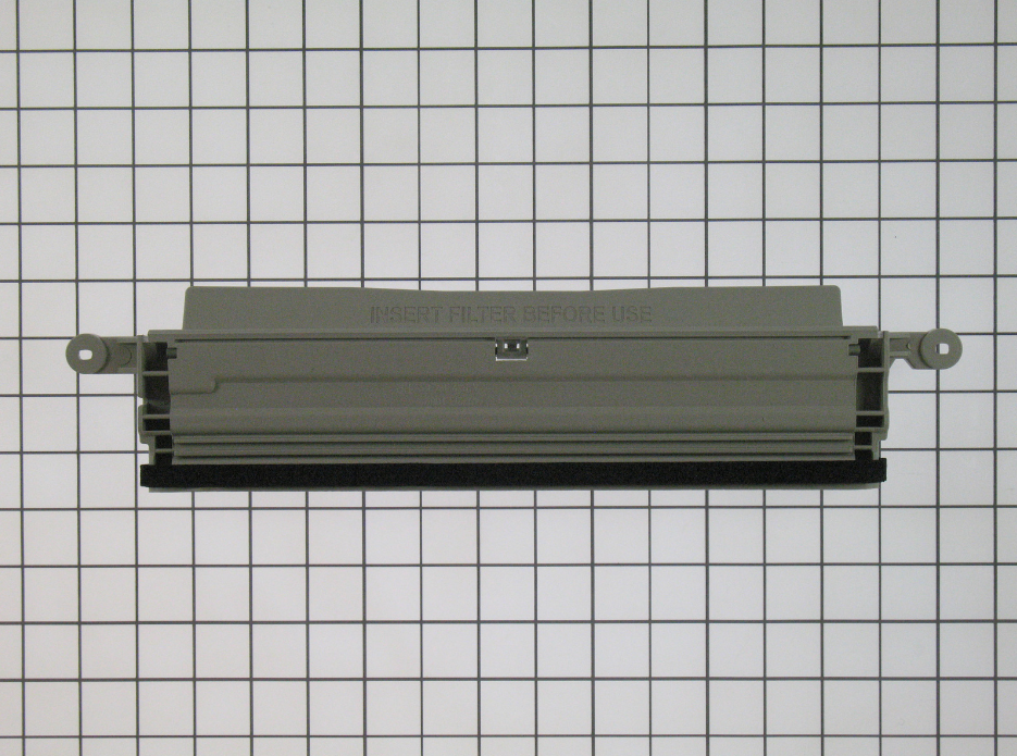 3550EL2004B LG Dryer Lint Screen Guide Filter Cover