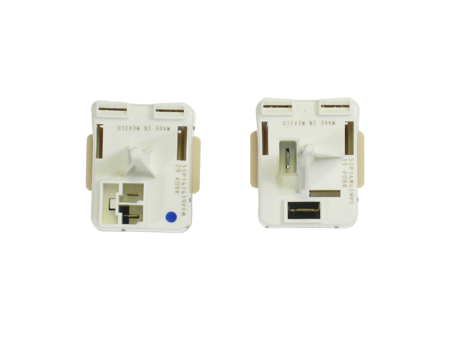 12001997 Whirlpool Refrigerator Overload/Relay Kit