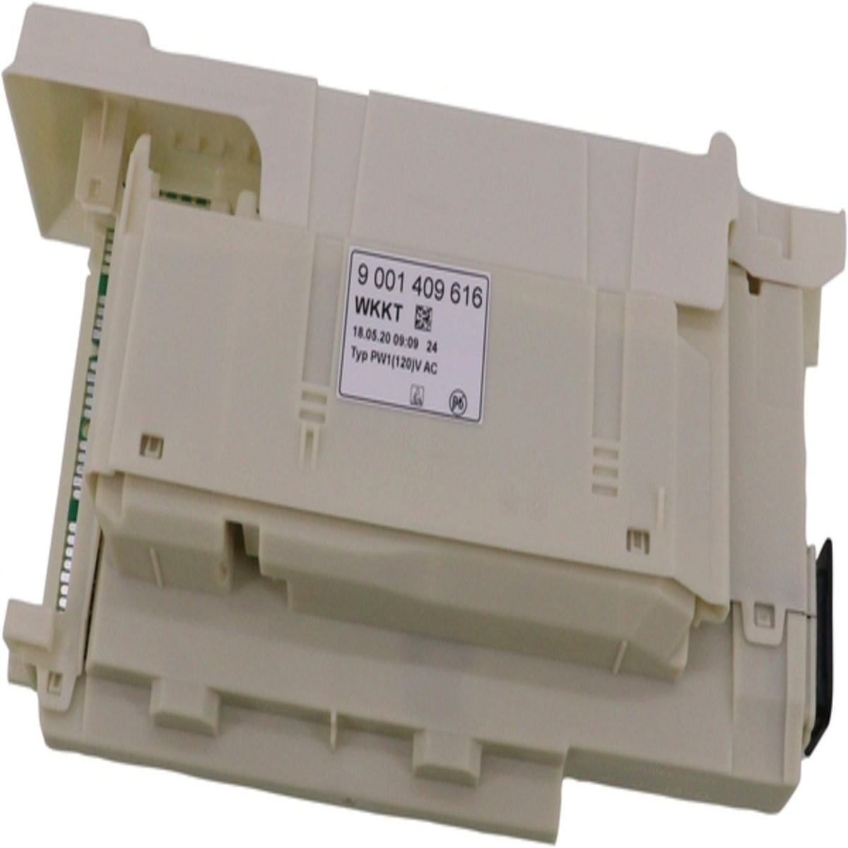 Bosch 12009518 CONTROL MODULE PROGRAMMED