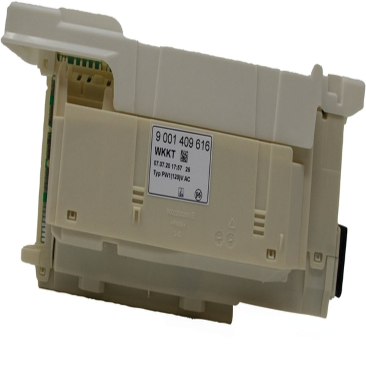 Bosch 12028528 POWER MODULE PROGRAM