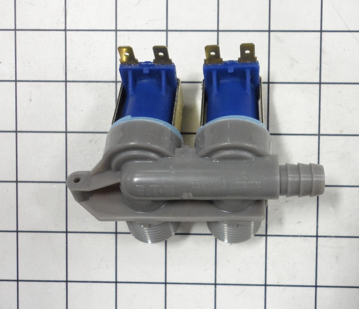134211400 Frigidaire Washer Water Inlet Valve, 115V