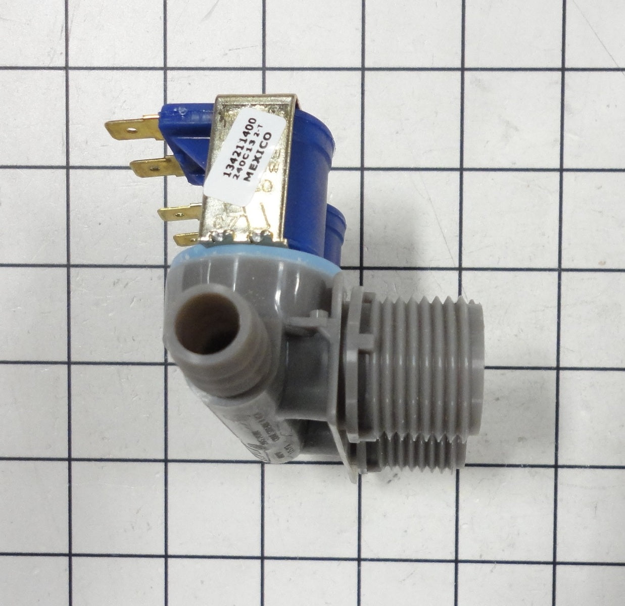 134211400 Frigidaire Washer Water Inlet Valve, 115V