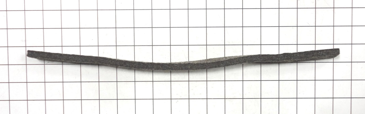 134440200 Frigidaire Dryer Upper Felt Seal