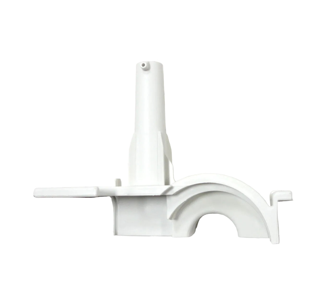 154724001 Frigidaire Dishwasher Lower Spray Arm Support & Pump Cover