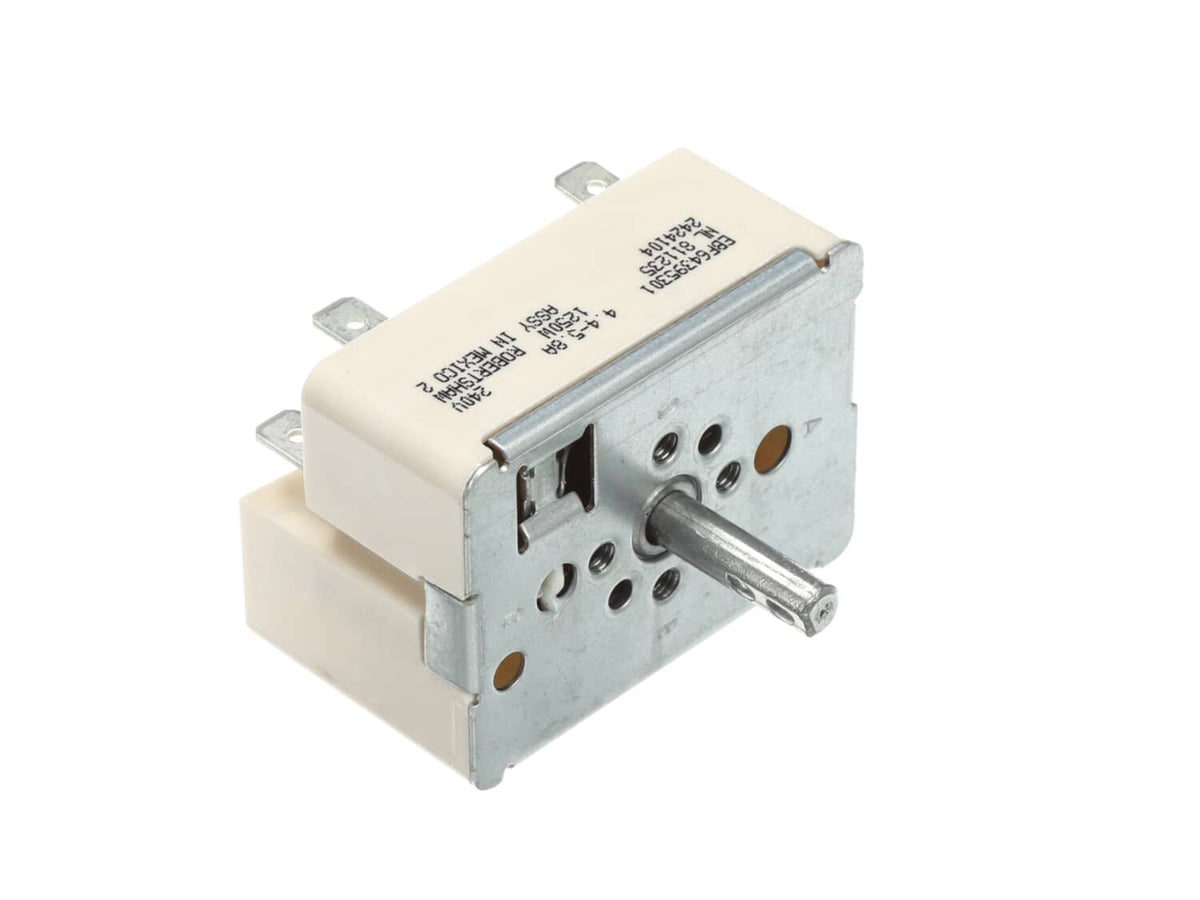 EBF64395301 LG Range Rotary Switch
