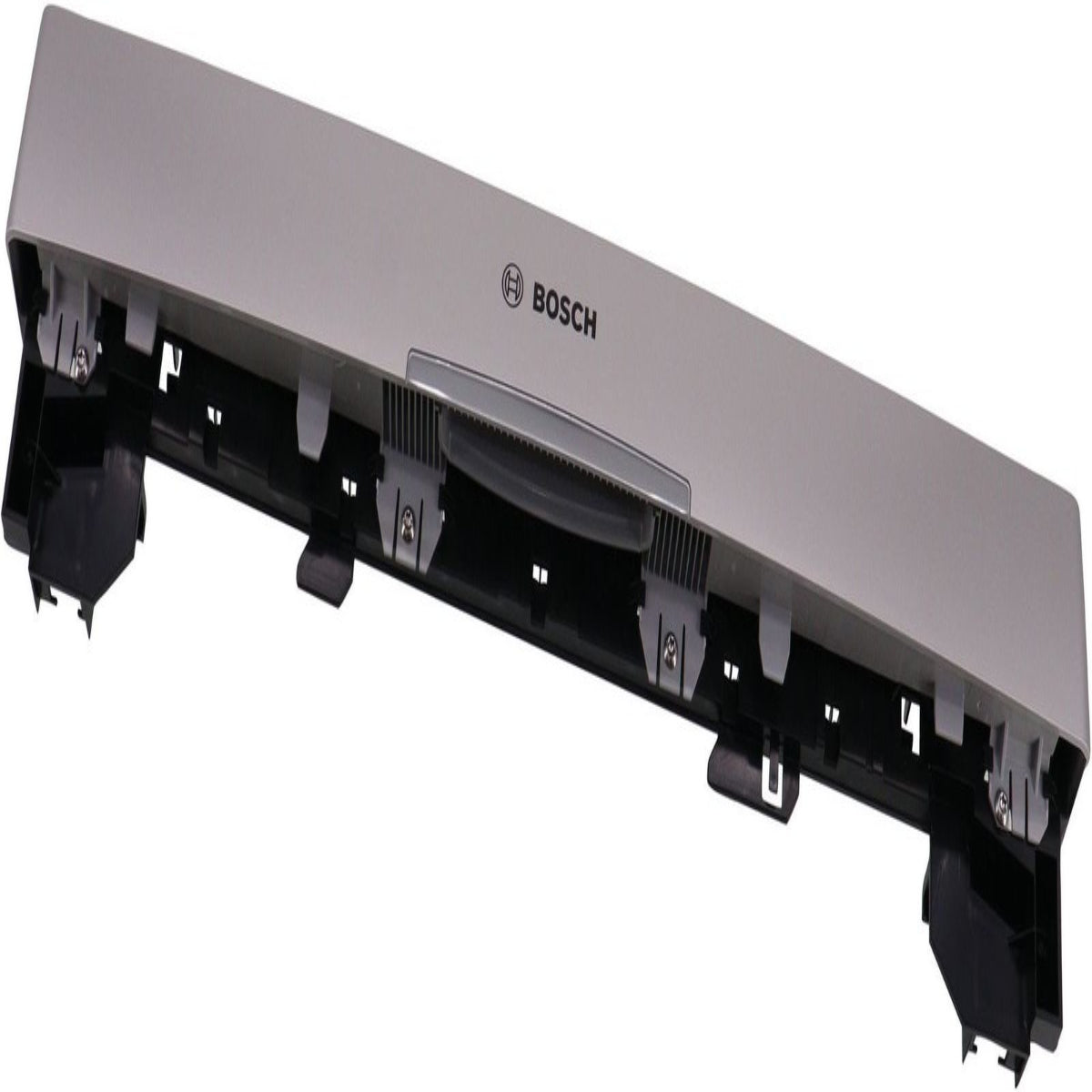 20000166 Bosch Dishwasher Panel-Facia Silver 4 Prog