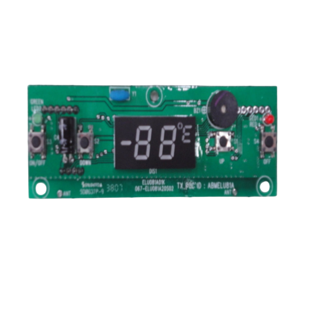 Frigidaire 216944300 CONTROL BOARD,DIGITAL