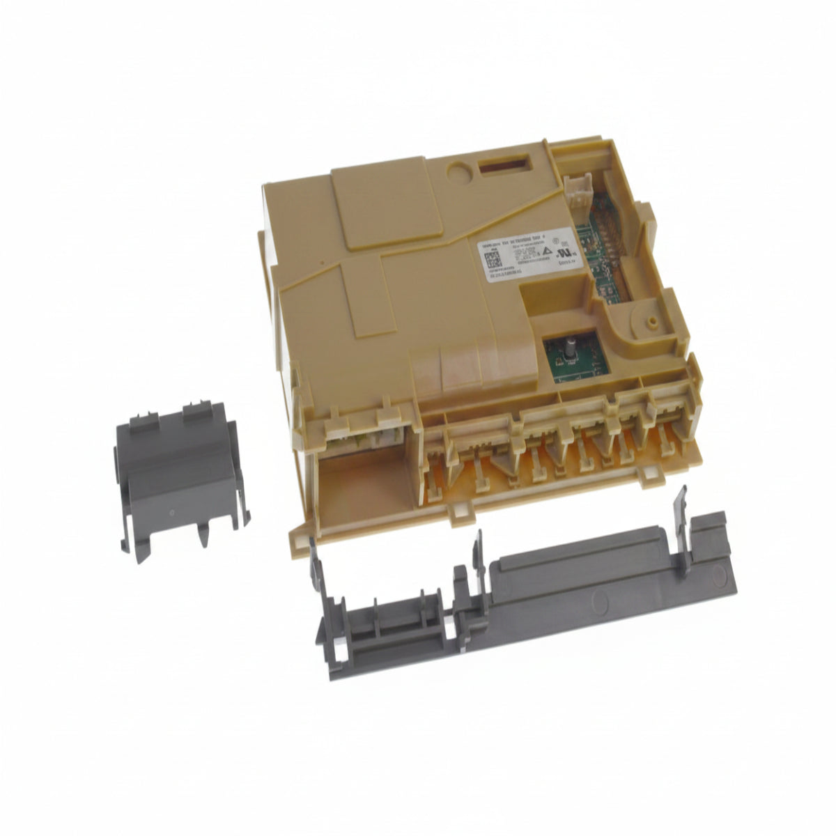 W10906431 Whirlpool Dishwasher Electronic Control Board
