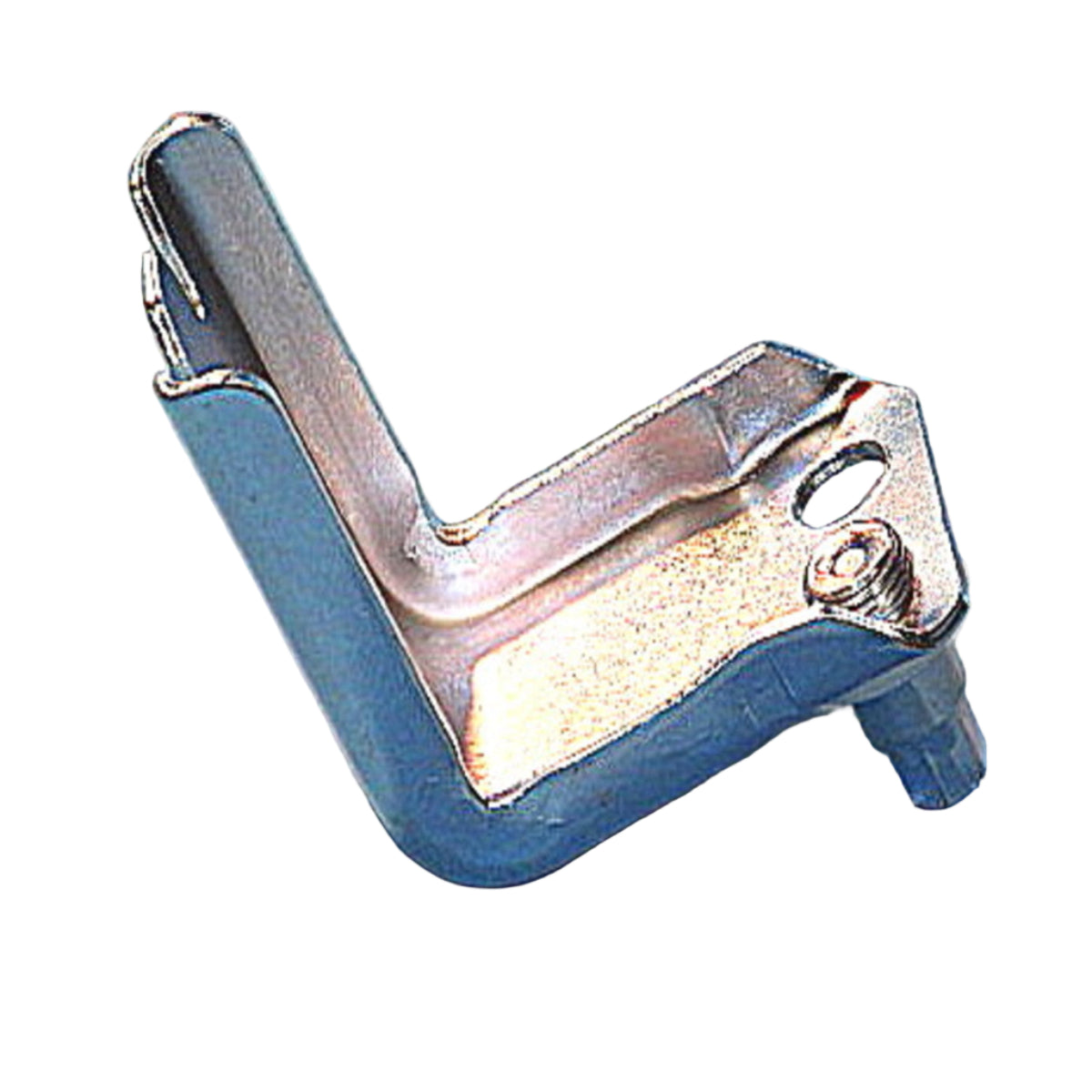 Frigidaire 240314011 BRACKET, LOWER HINGE ZINC