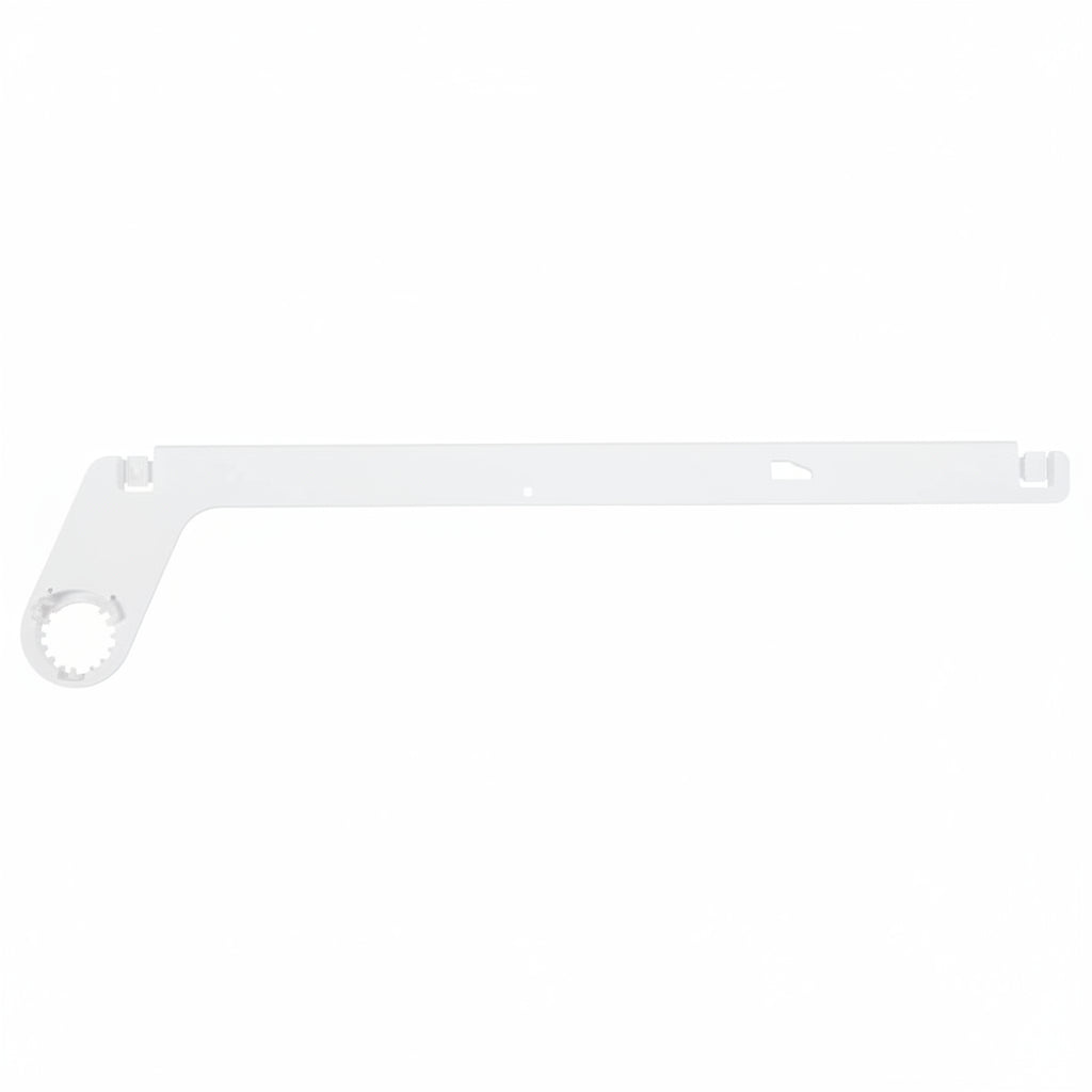 240349701 Frigidaire Refrigerator Pantry Drawer Slide Rail, Left Hand