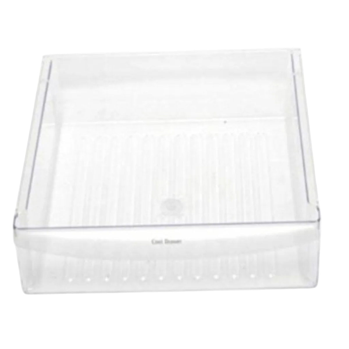 240355527 Frigidaire Refrigerator Meat Pan, Clear