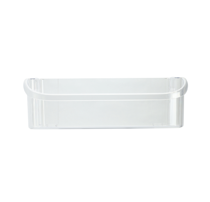 240356402 Frigidaire Refrigerator Gallon Door Bin, Clear