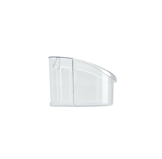 240356402 Frigidaire Refrigerator Gallon Door Bin, Clear