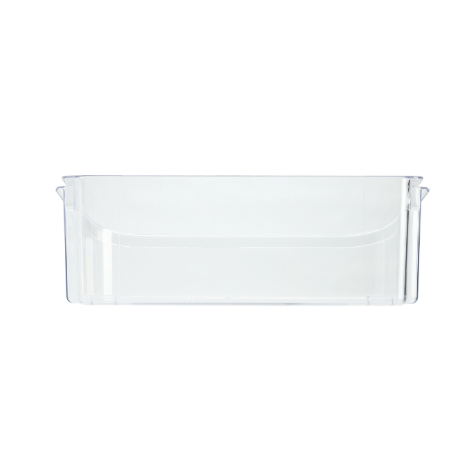 240356402 Frigidaire Refrigerator Gallon Door Bin, Clear
