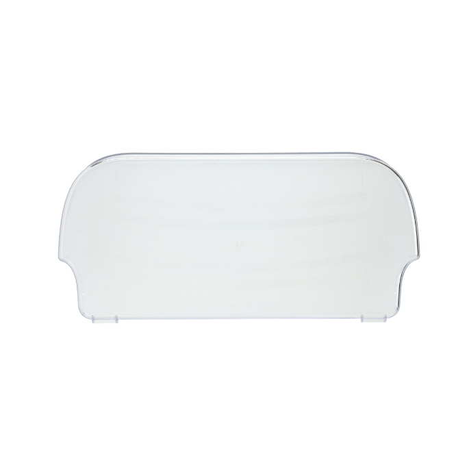 240356402 Frigidaire Refrigerator Gallon Door Bin, Clear
