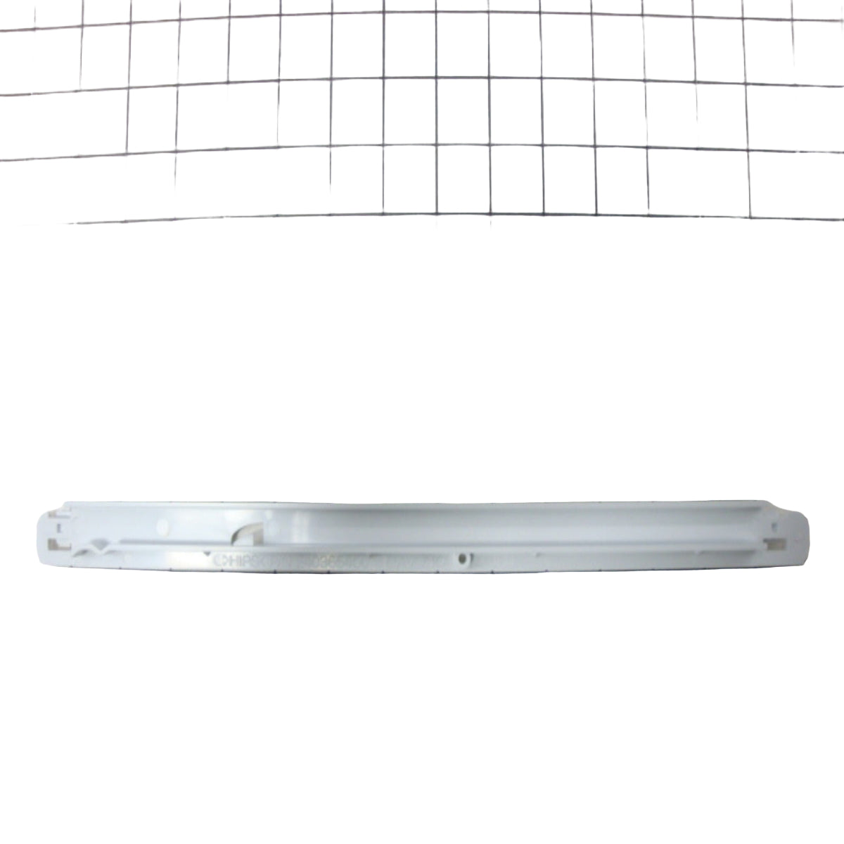 240365401 Frigidaire Refrigerator Meat Pan Hanger, Left Side