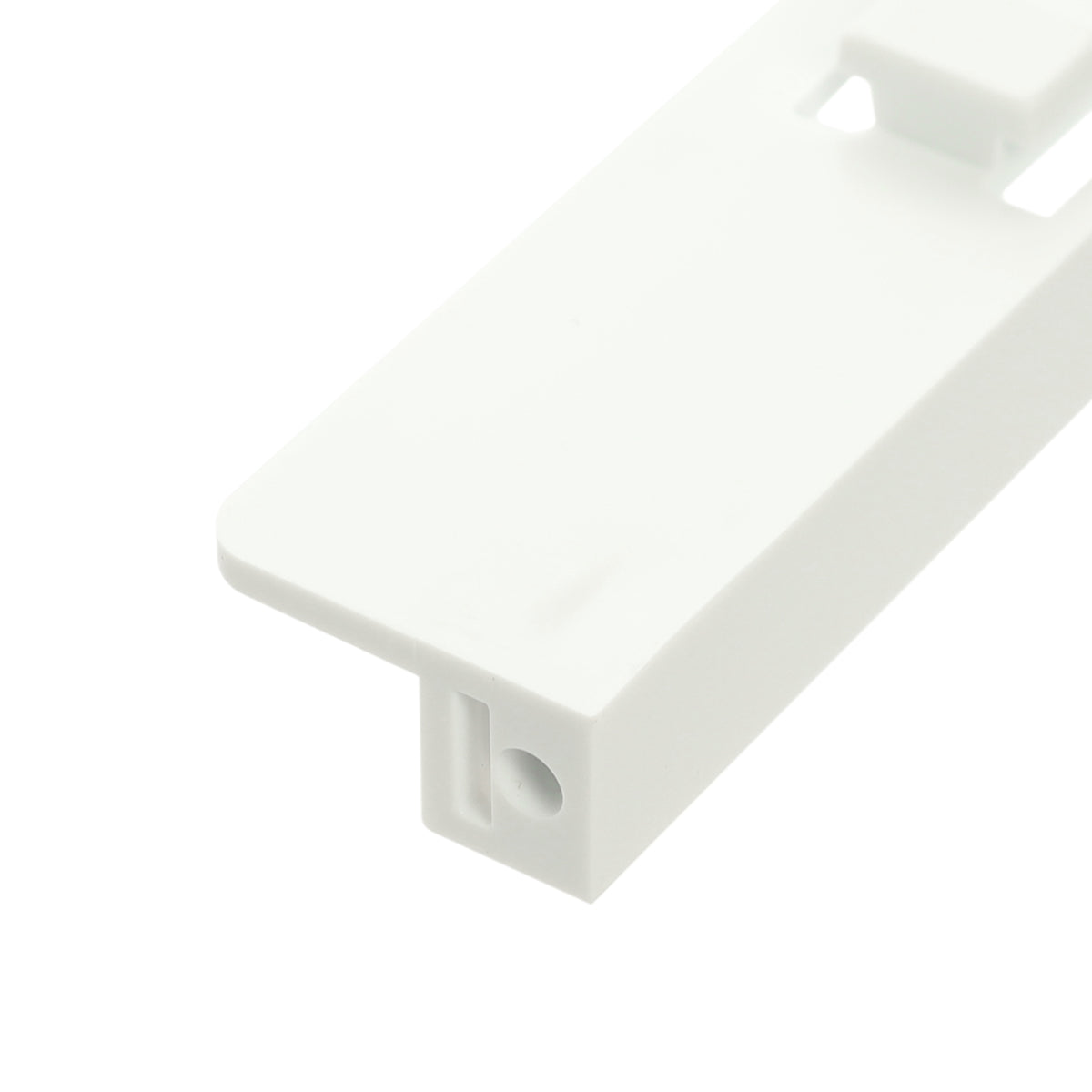 240530701 Frigidaire Refrigerator Meat Pan Hanger - Right Side