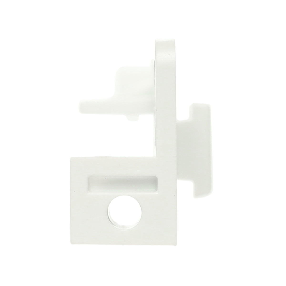 240530701 Frigidaire Refrigerator Meat Pan Hanger - Right Side