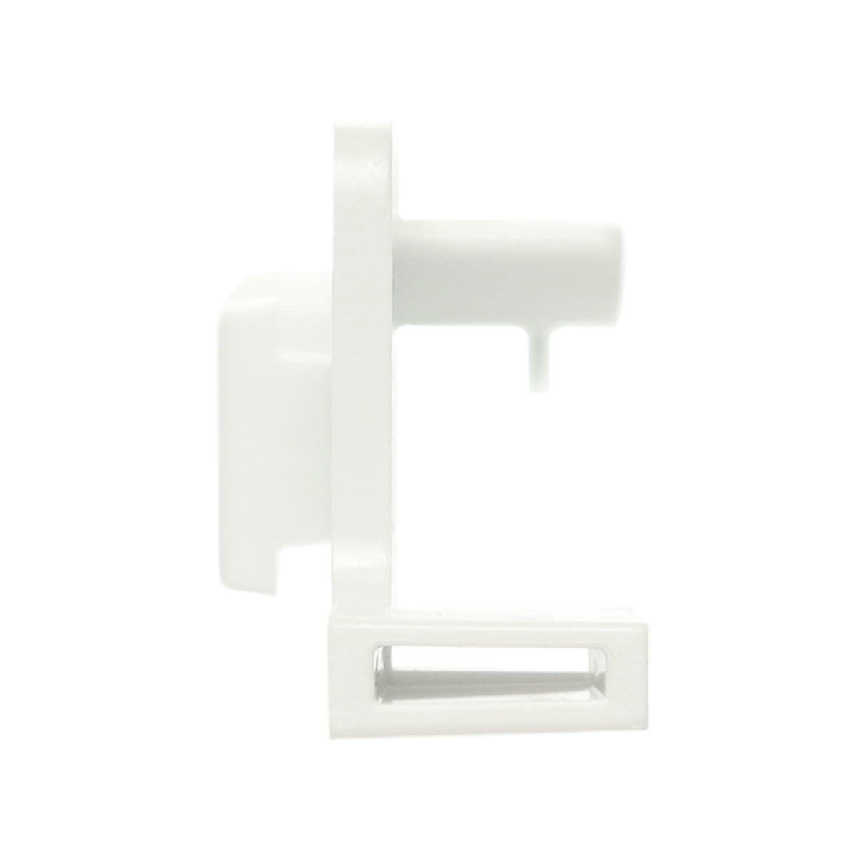 240530701 Frigidaire Refrigerator Meat Pan Hanger - Right Side