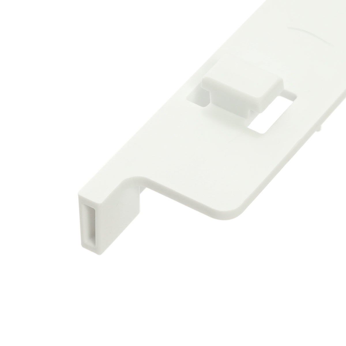 240530701 Frigidaire Refrigerator Meat Pan Hanger - Right Side