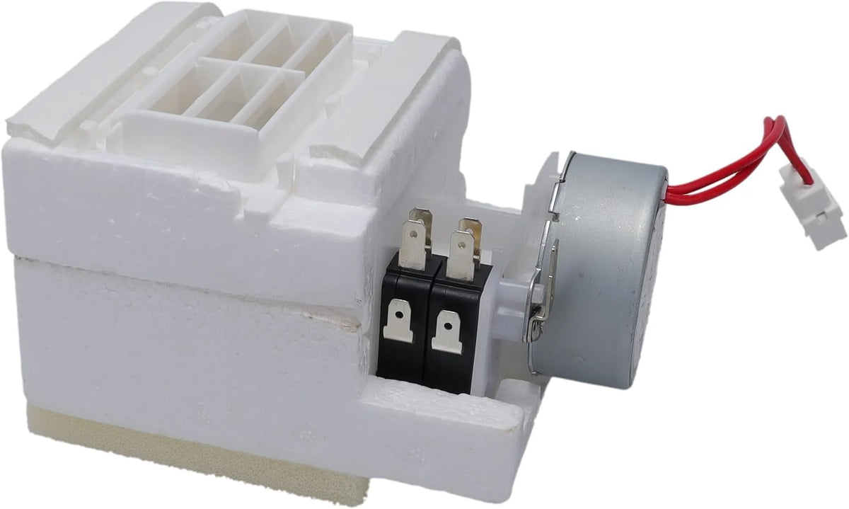 241600902 Frigidaire Refrigerator Damper Control Assembly with Seal