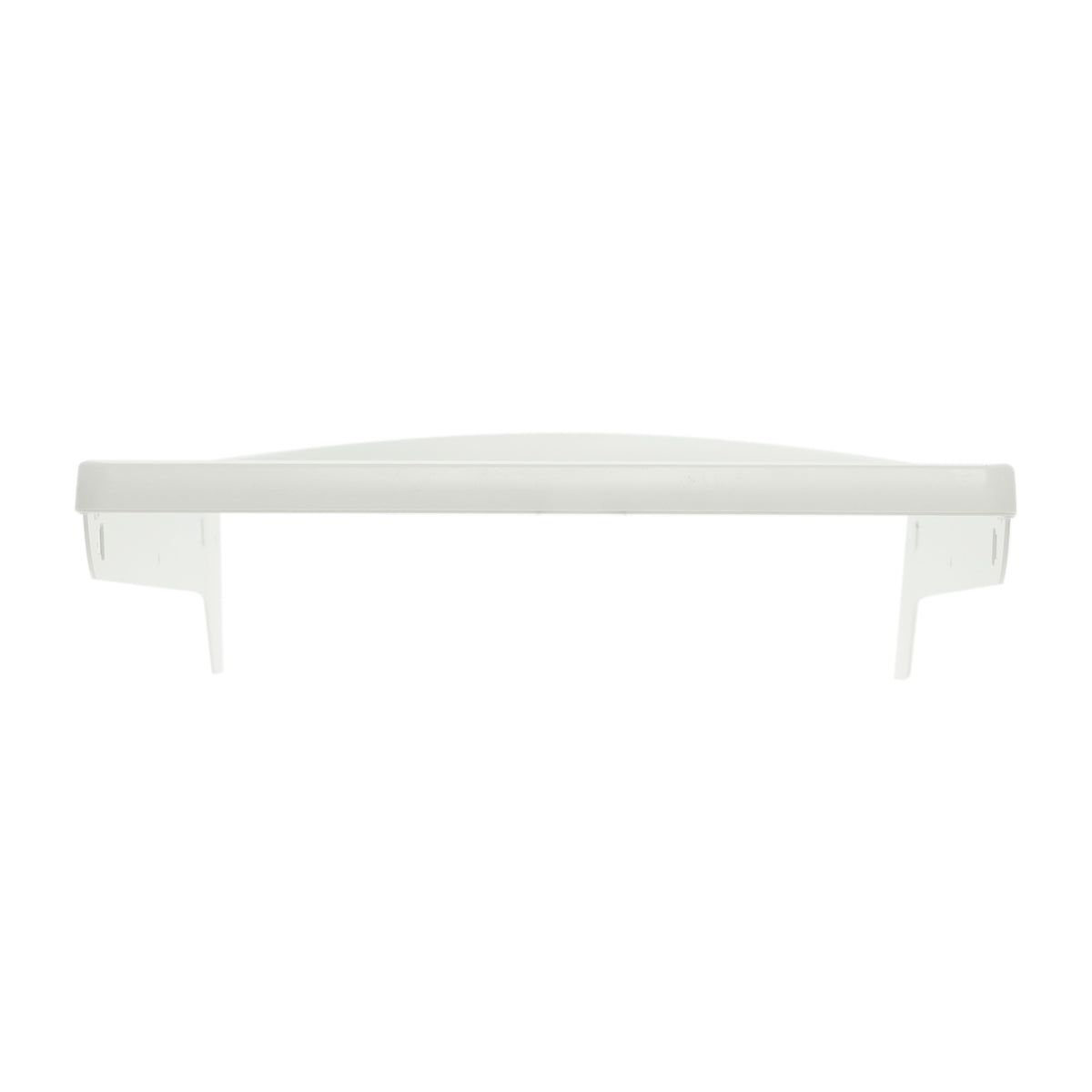 241616607 Frigidaire Refrigerator Spill Save Cantilever Shelf, White