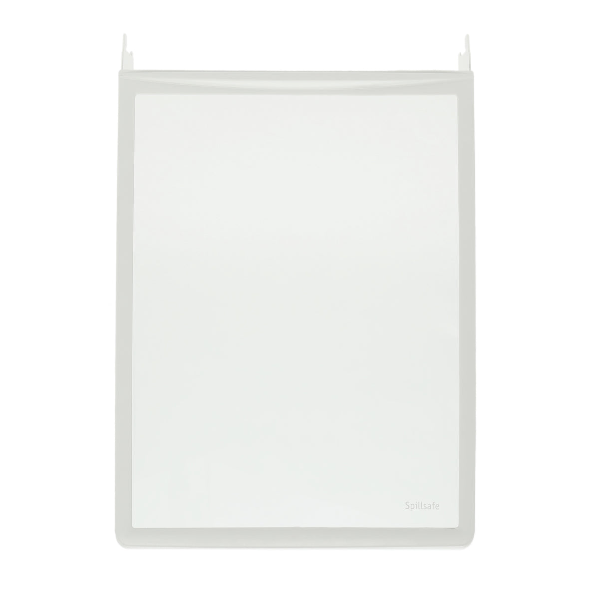 241616607 Frigidaire Refrigerator Spill Save Cantilever Shelf, White
