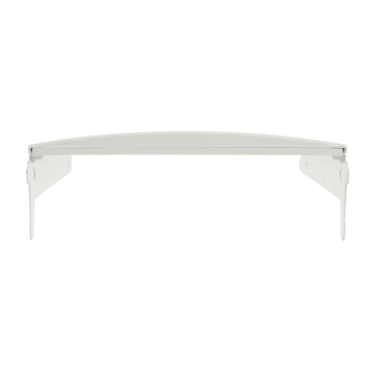 241616607 Frigidaire Refrigerator Spill Save Cantilever Shelf, White