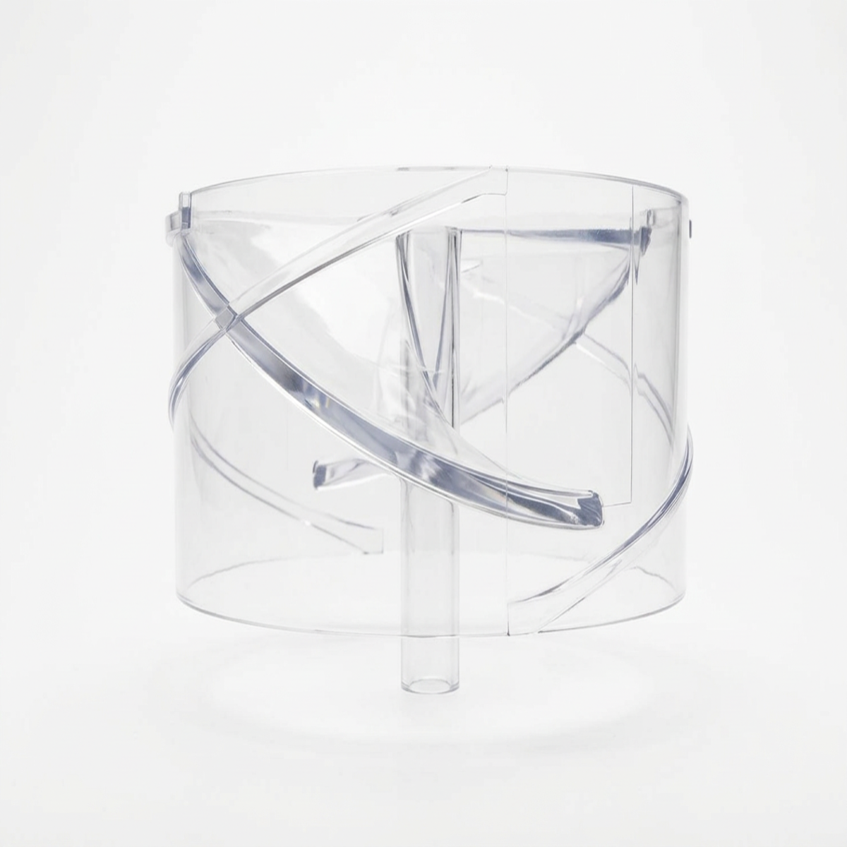 241685101 Frigidaire Refrigerator Ice Bucket Drum