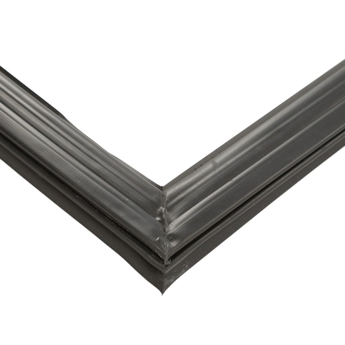 241872512 Frigidaire Refrigerator Door Gasket, Black