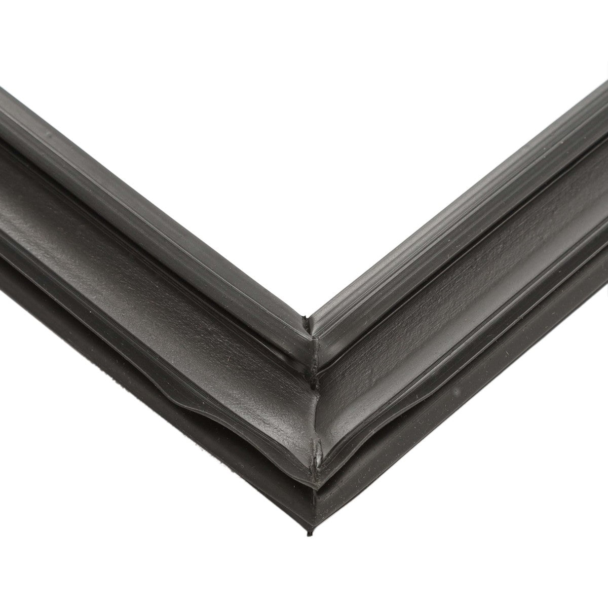 241872512 Frigidaire Refrigerator Door Gasket, Black