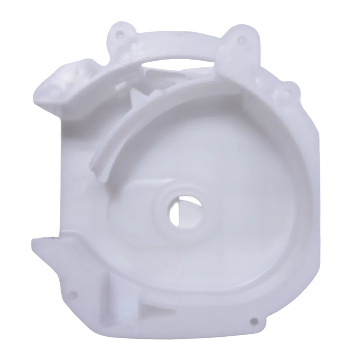 Frigidaire 241885001 Refrigerator Ice Maker Ice Crusher Housing