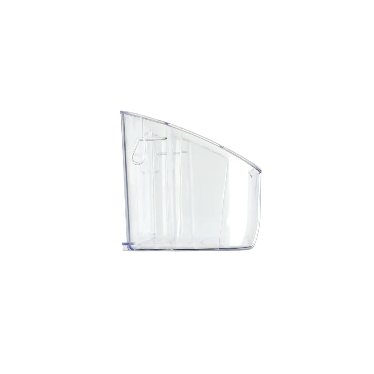 242079901 Frigidaire Refrigerator Door Shelf Bin, Clear