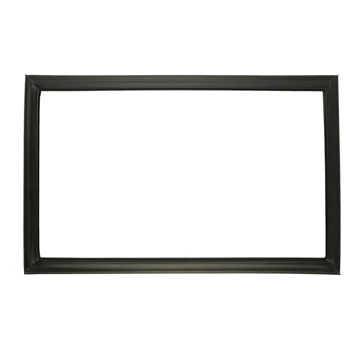 242193209 Frigidaire Refrigerator Freezer Door Gasket, Black