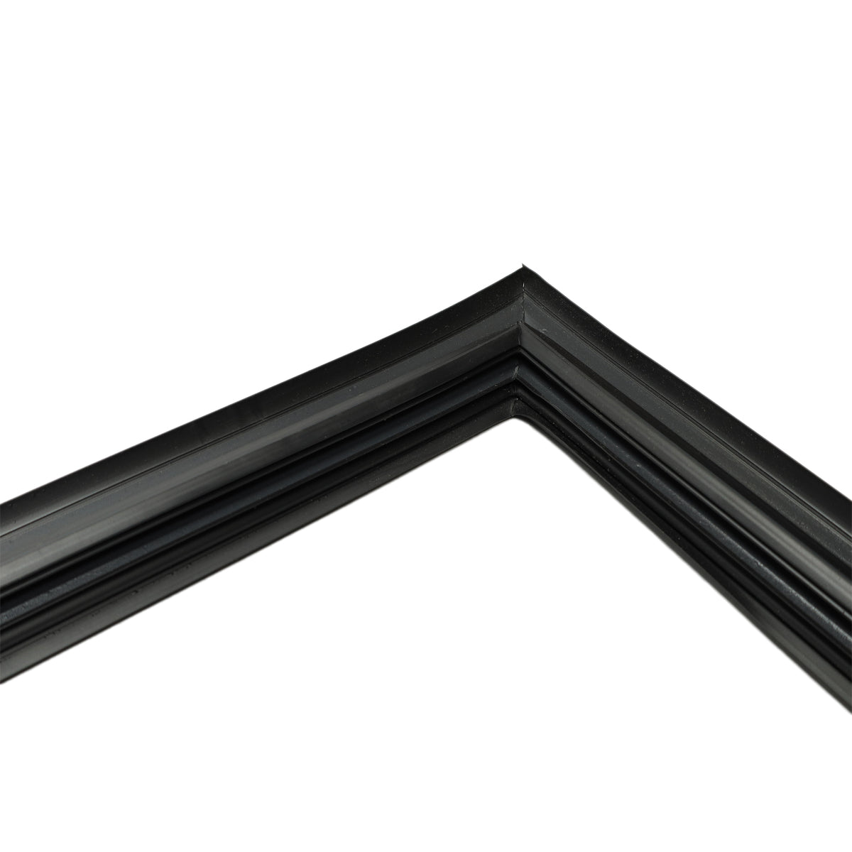 242193212 Frigidaire Refrigerator Door Gasket, Black